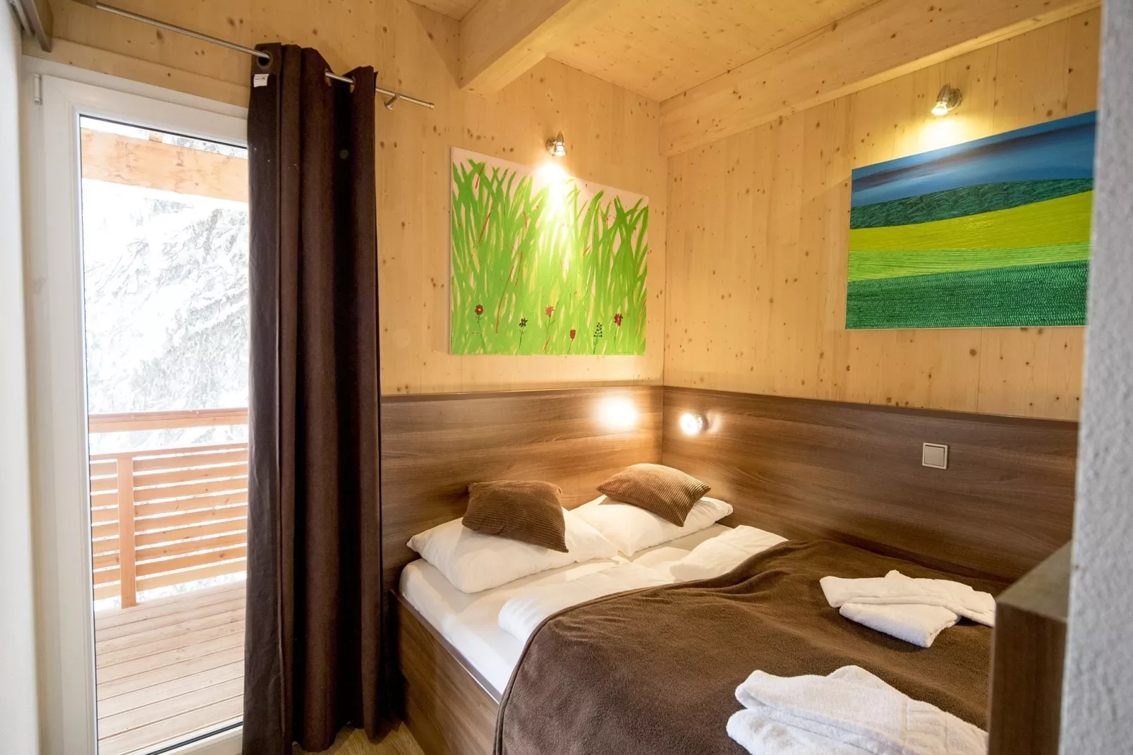 Alpenpark Turrach Chalets 4-Slaapkamer