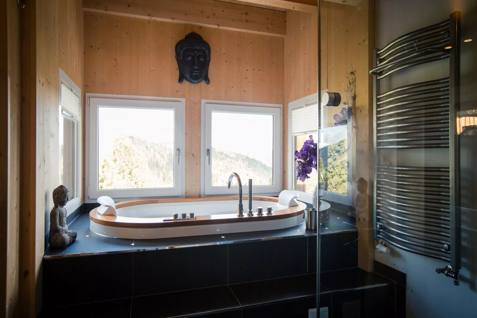 Alpenpark Turrach 14-Badkamer