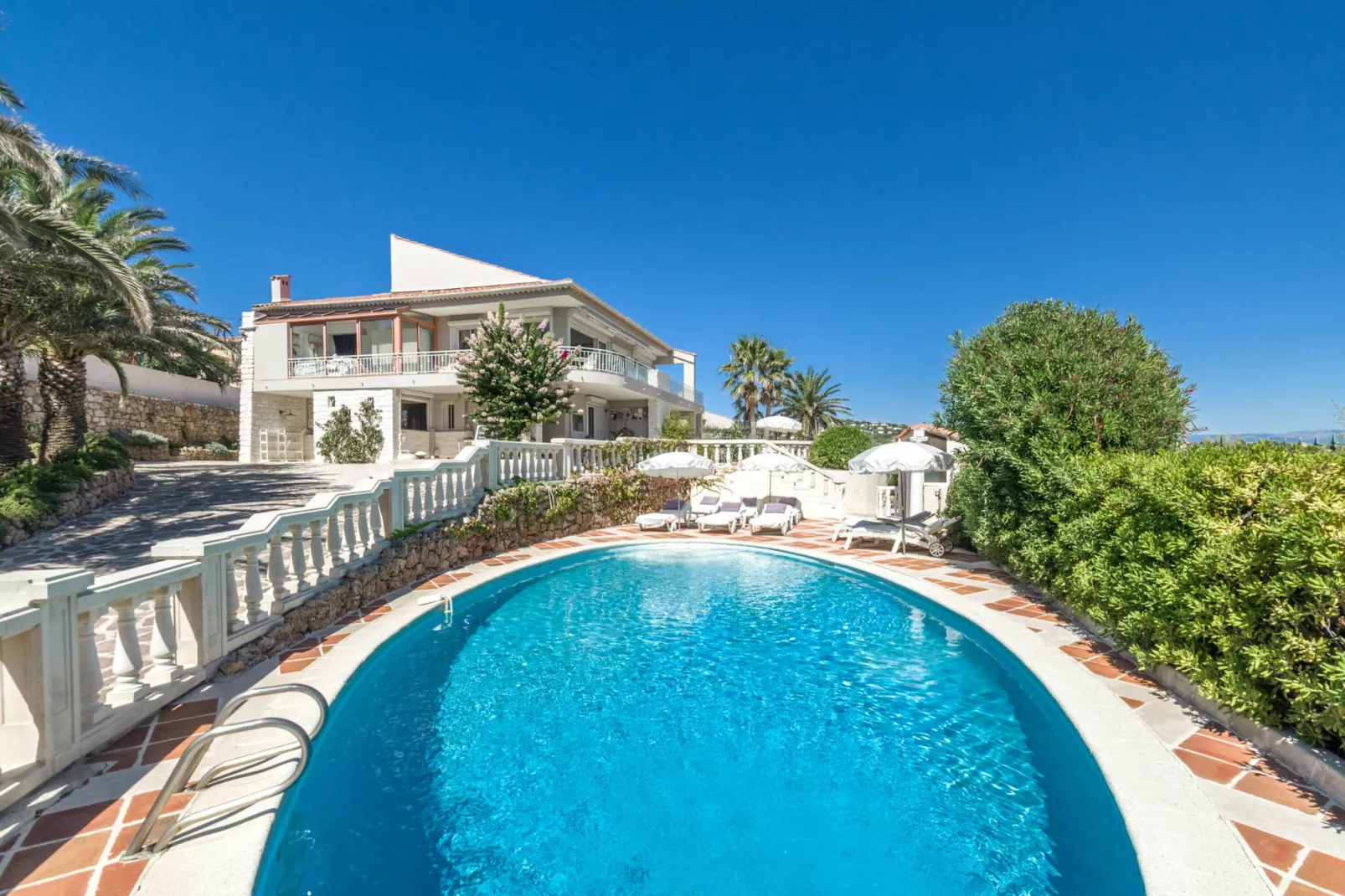Villa Gaillarde 12 Pers-Zwembad