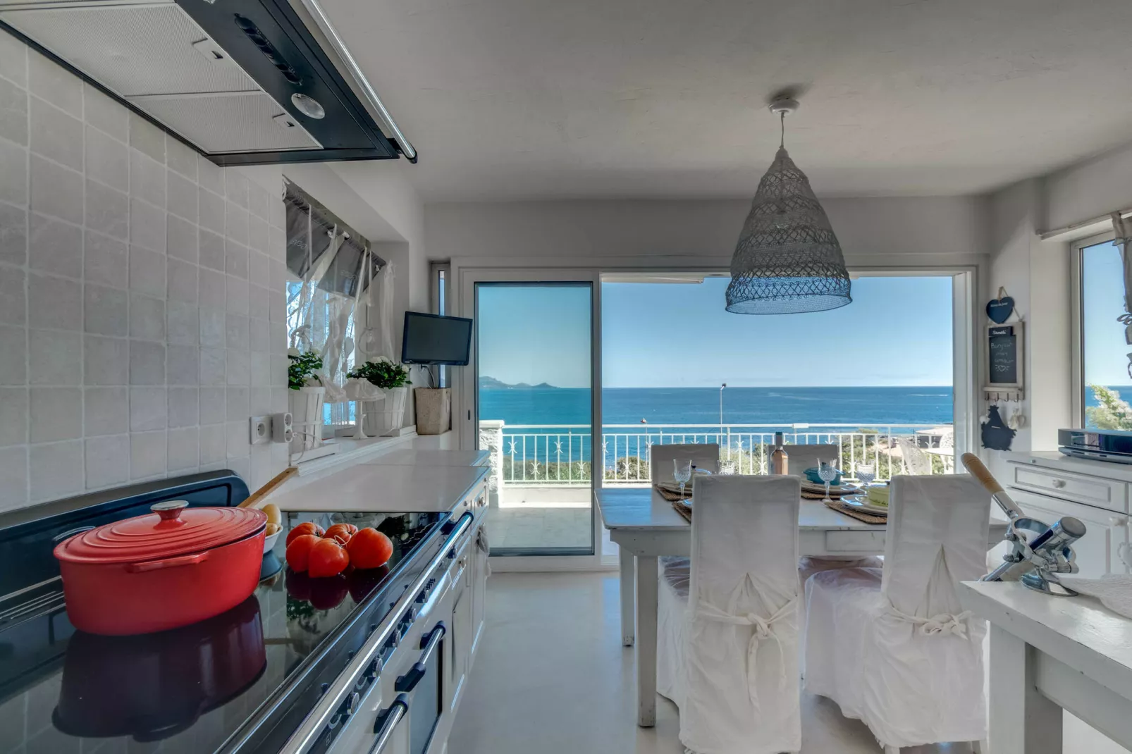 Villa Gaillarde 12 Pers