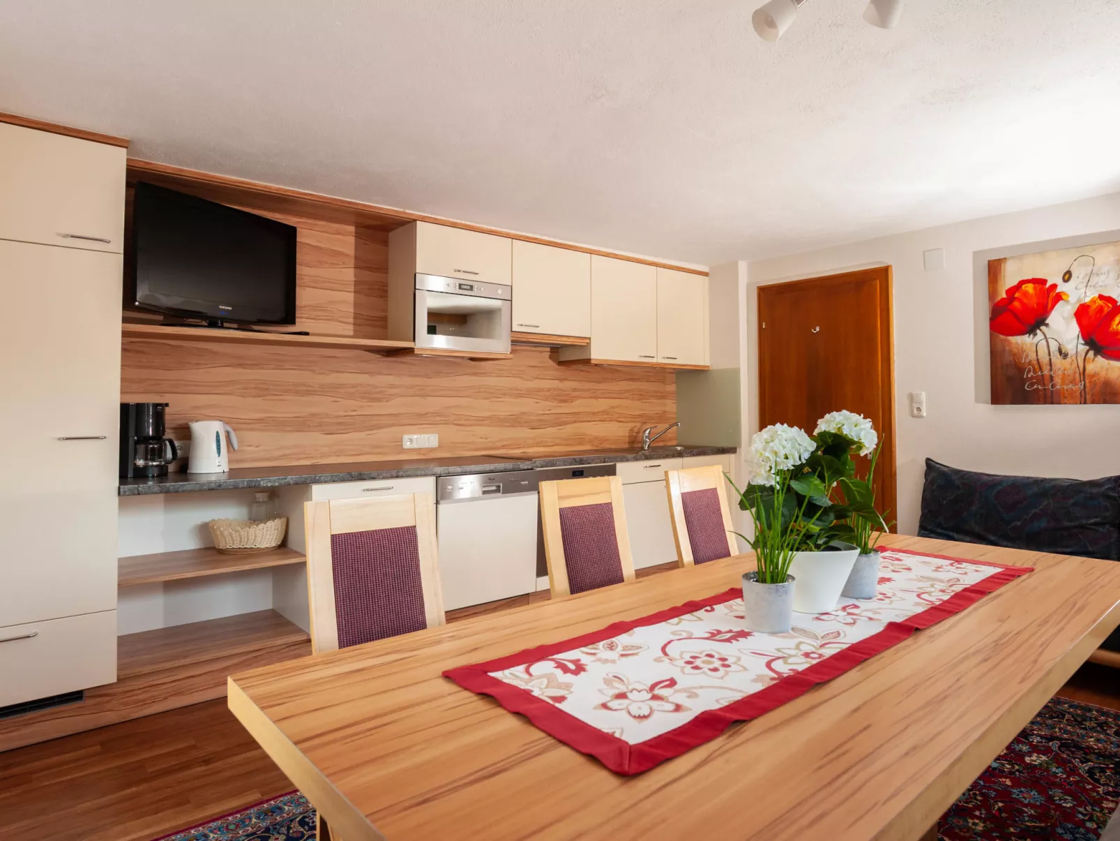 Aurora Apartment Top I-Binnen