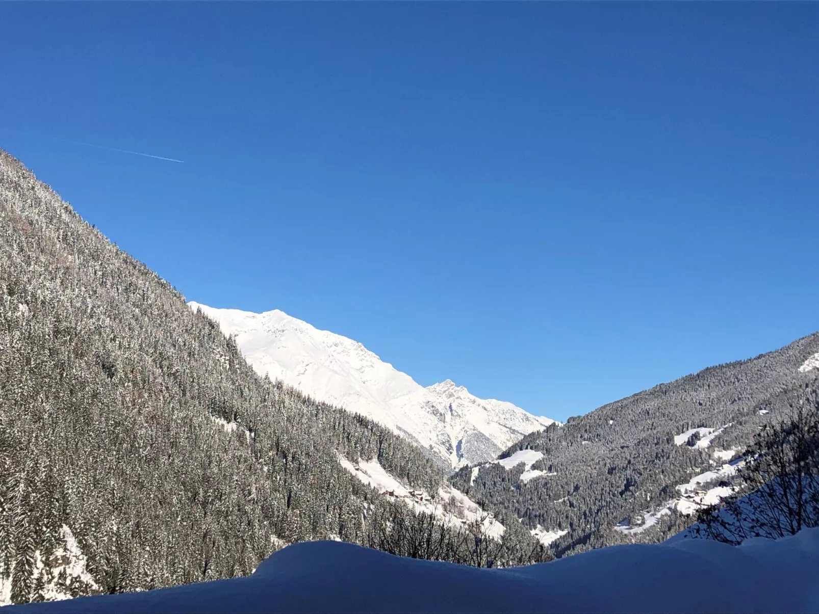 Bergblick-Binnen