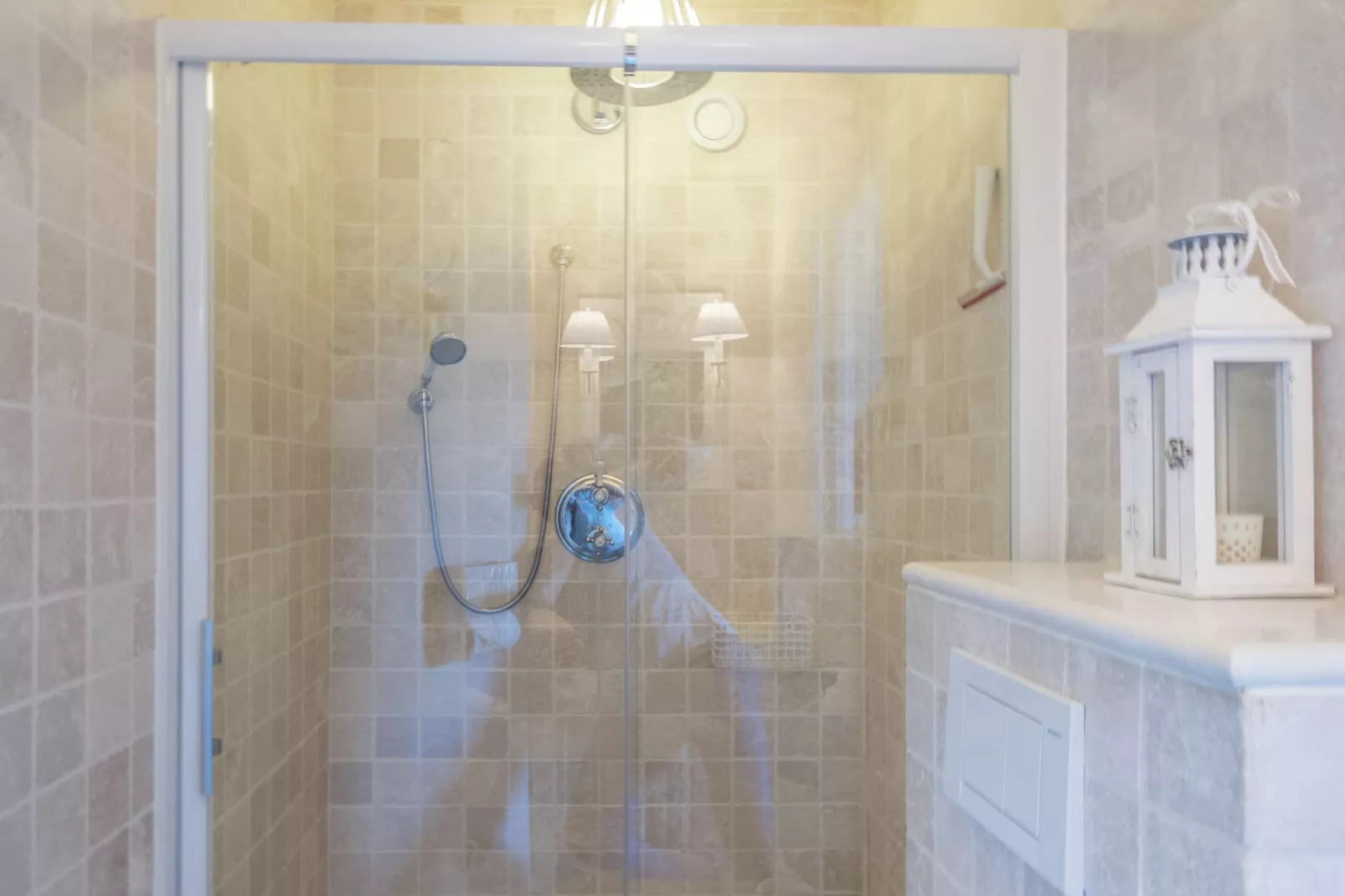 Villa Gaillarde 12 Pers-Badkamer