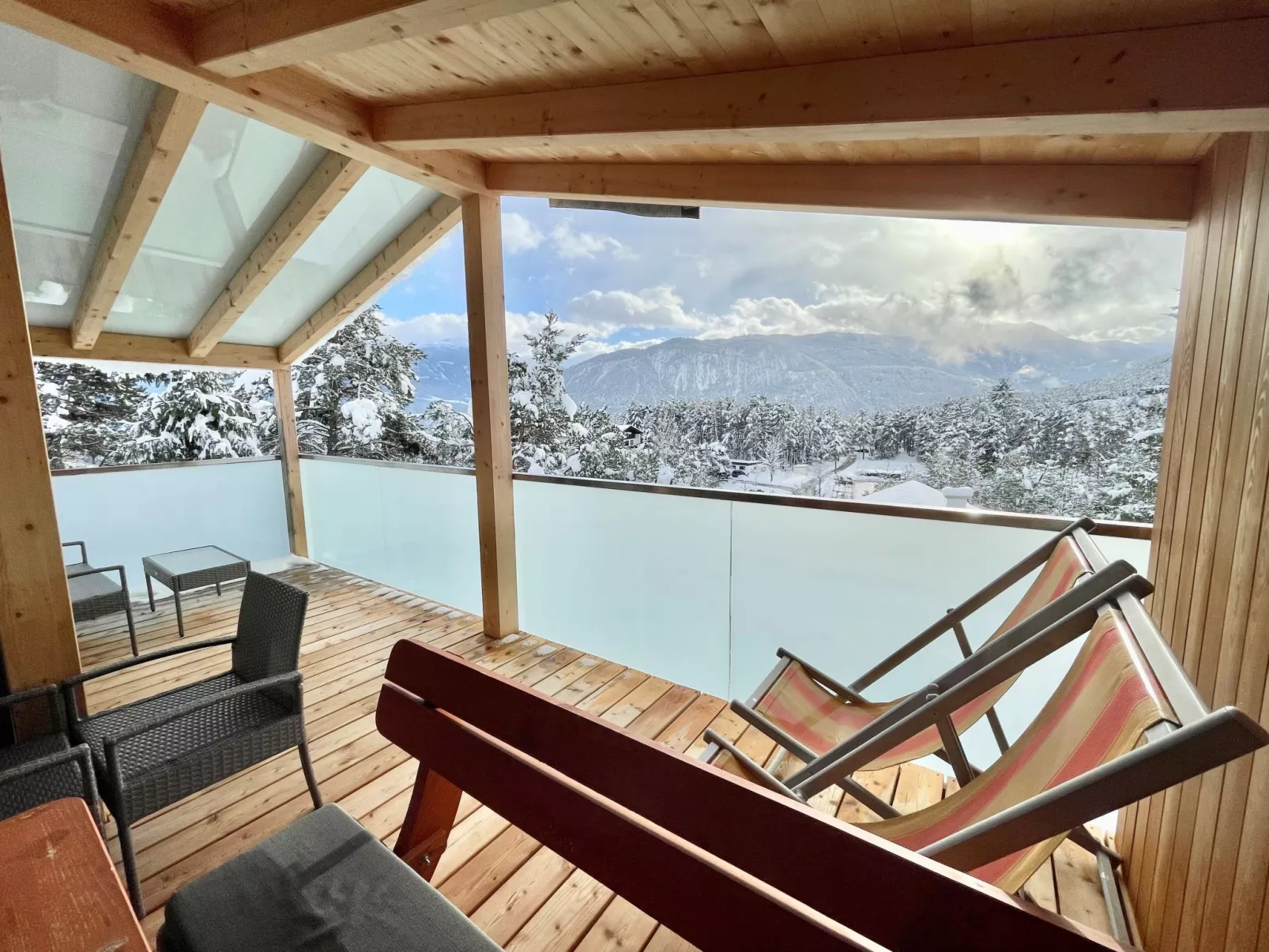 Sky-Chalet-Buiten