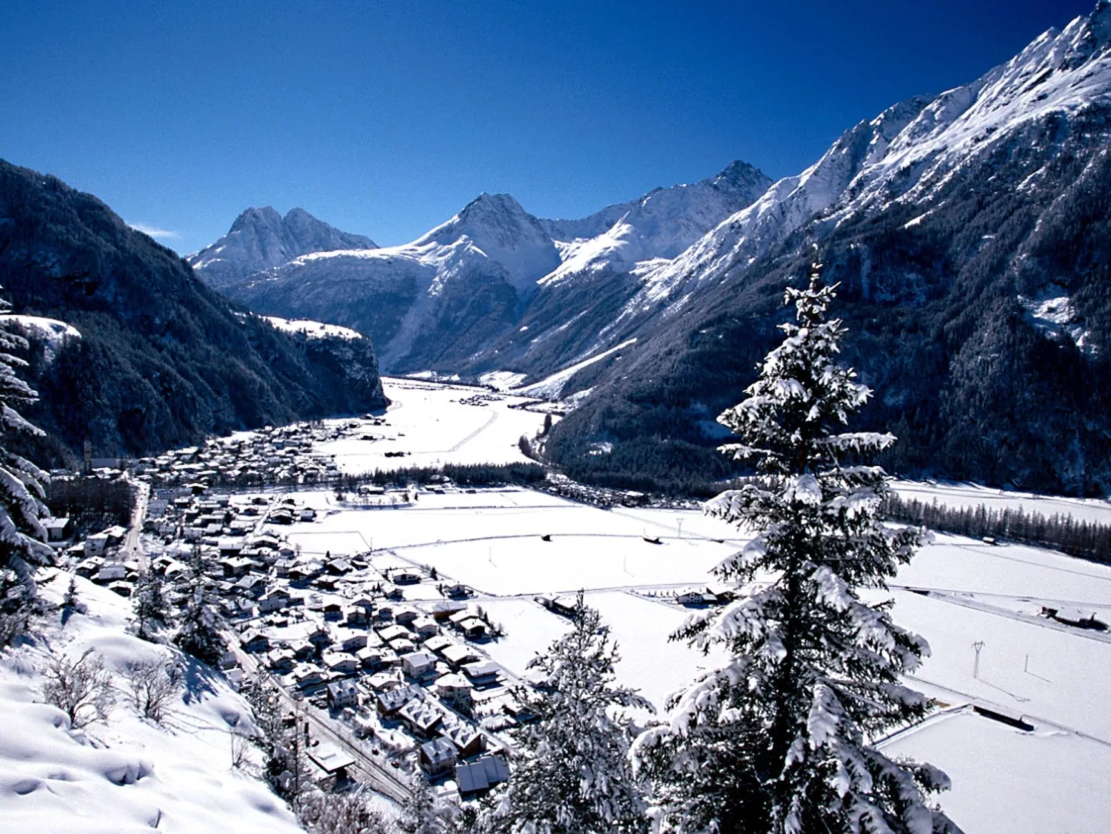 Berghof Reich-Omgeving