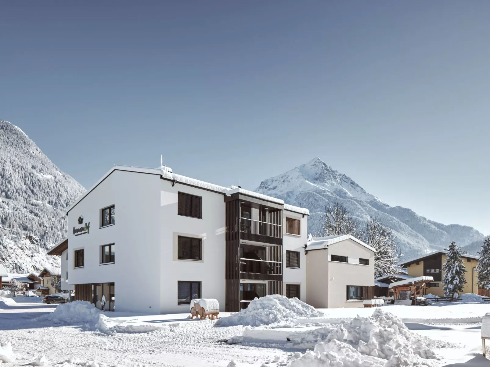 S`Groasse am Hannesnhof-Buiten