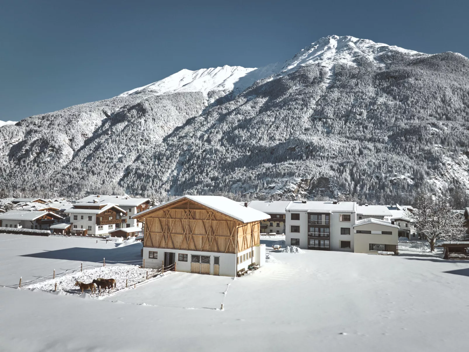 Apart Berta am Hannesnhof-Buiten