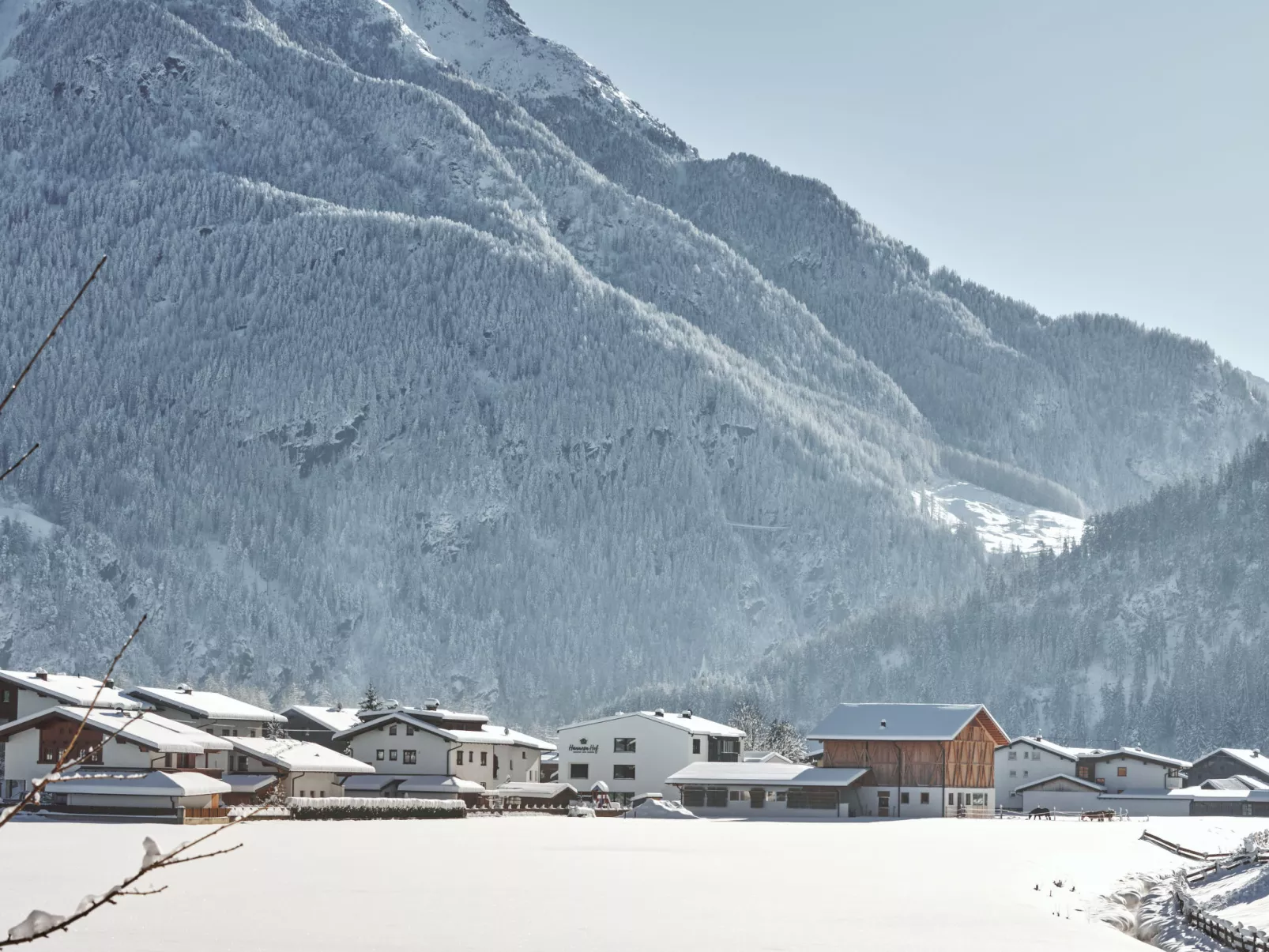 Apart Berta am Hannesnhof-Buiten