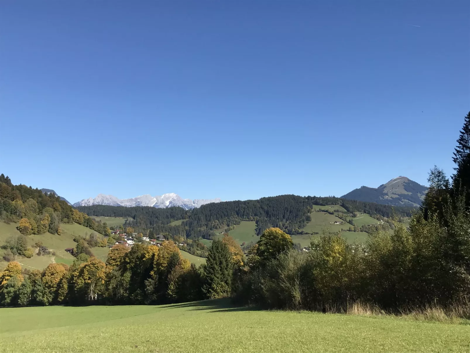 Alpboden-Omgeving