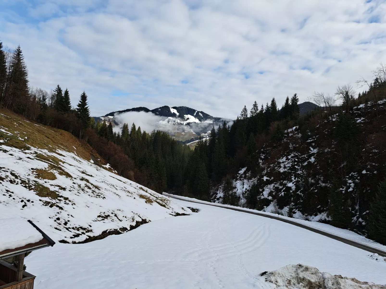 Waldruhe-Buiten