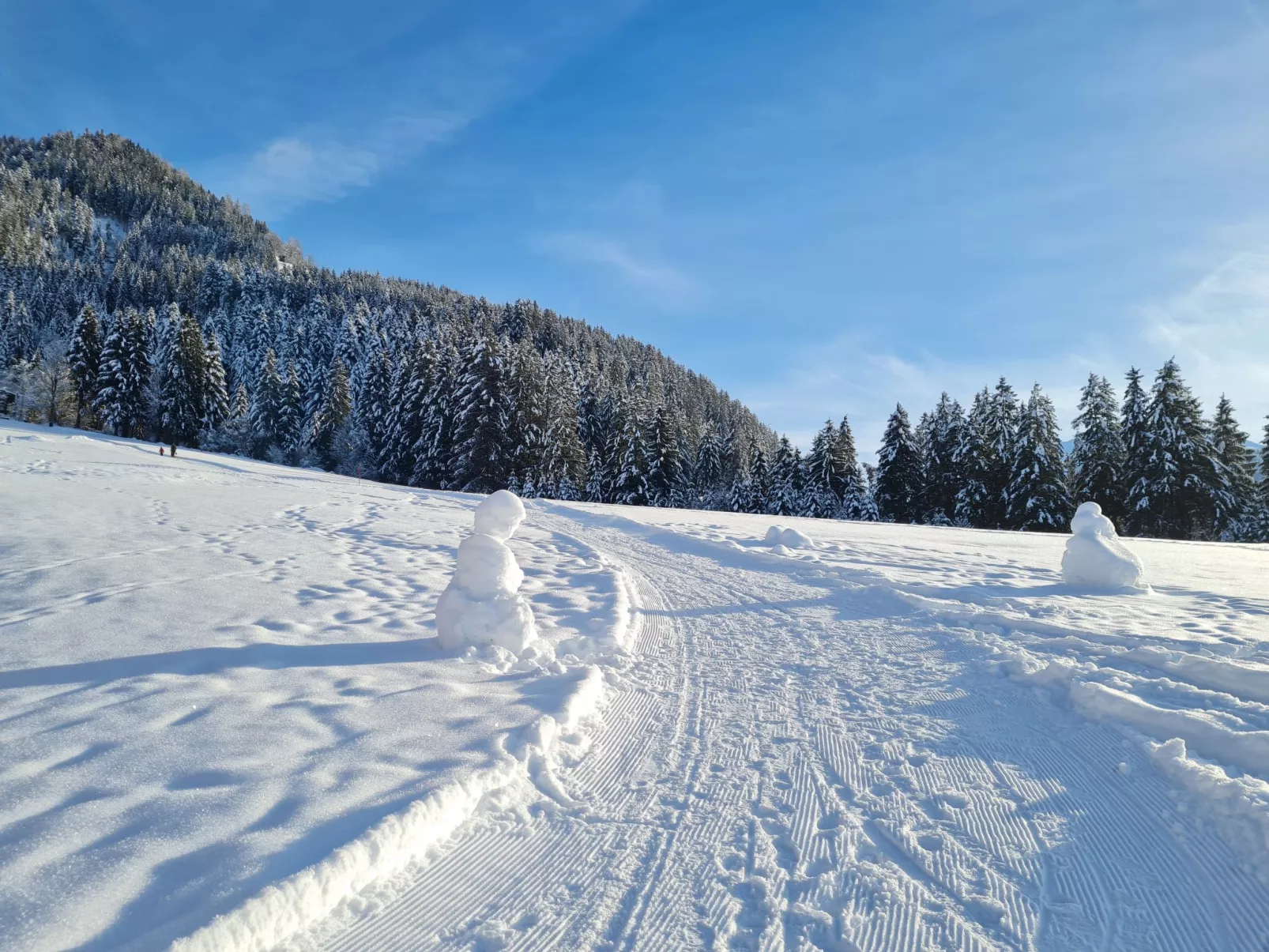 Alpine Residence Auszeit-Buiten