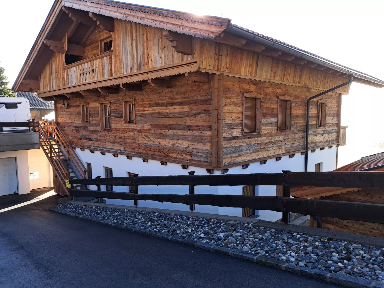 Haus Zauberwinkel-Buiten