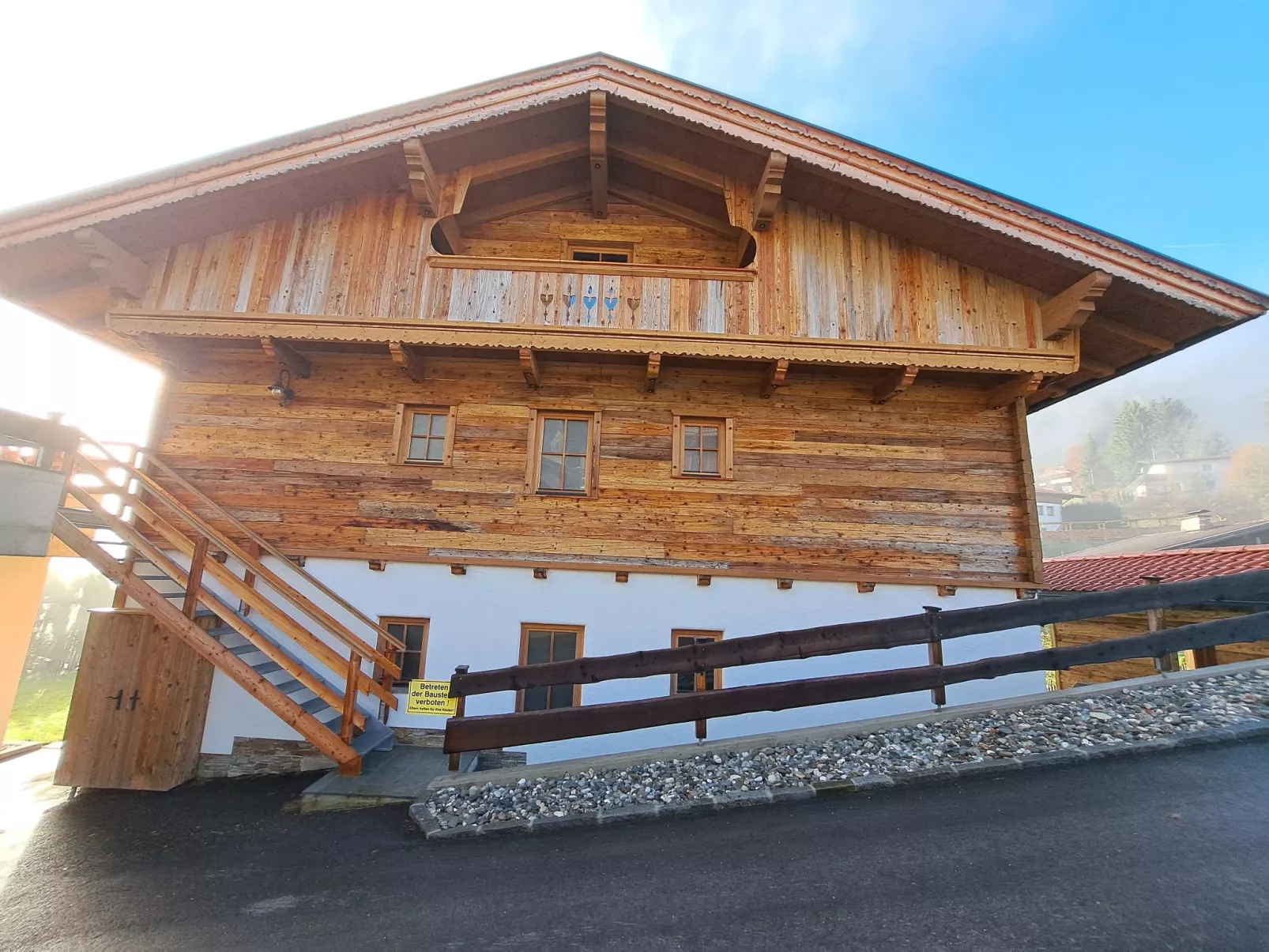 Haus Zauberwinkel-Buiten