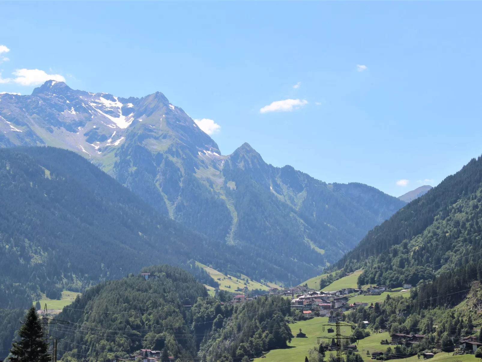 Alpina-Omgeving