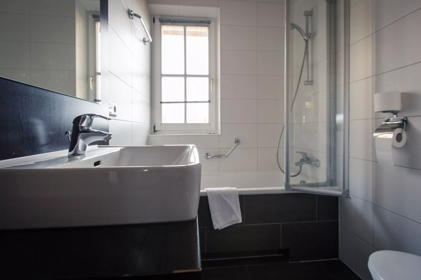 Alpenpark Turrach 5-Badkamer
