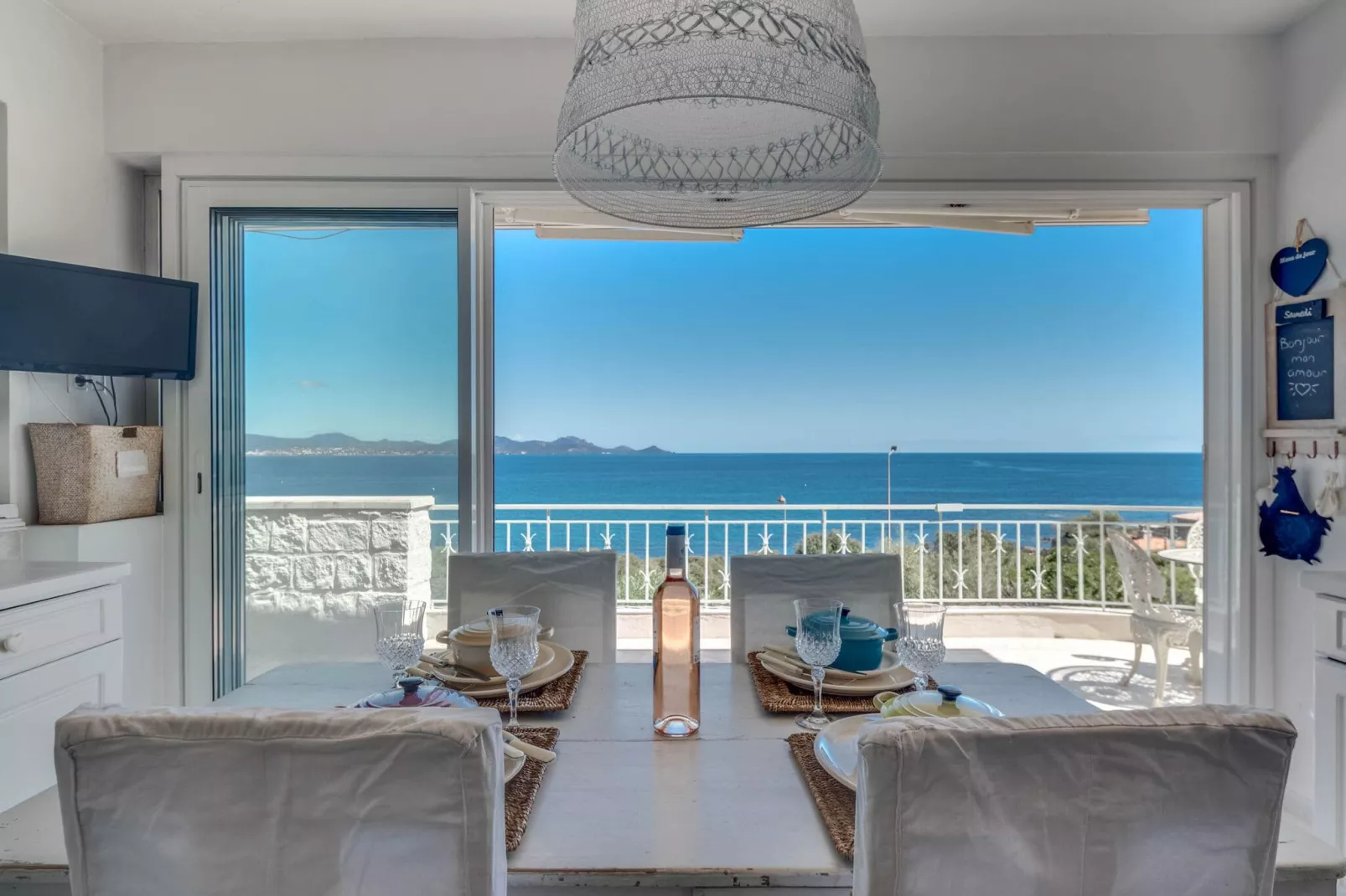 Villa Gaillarde 12 Pers-Keuken