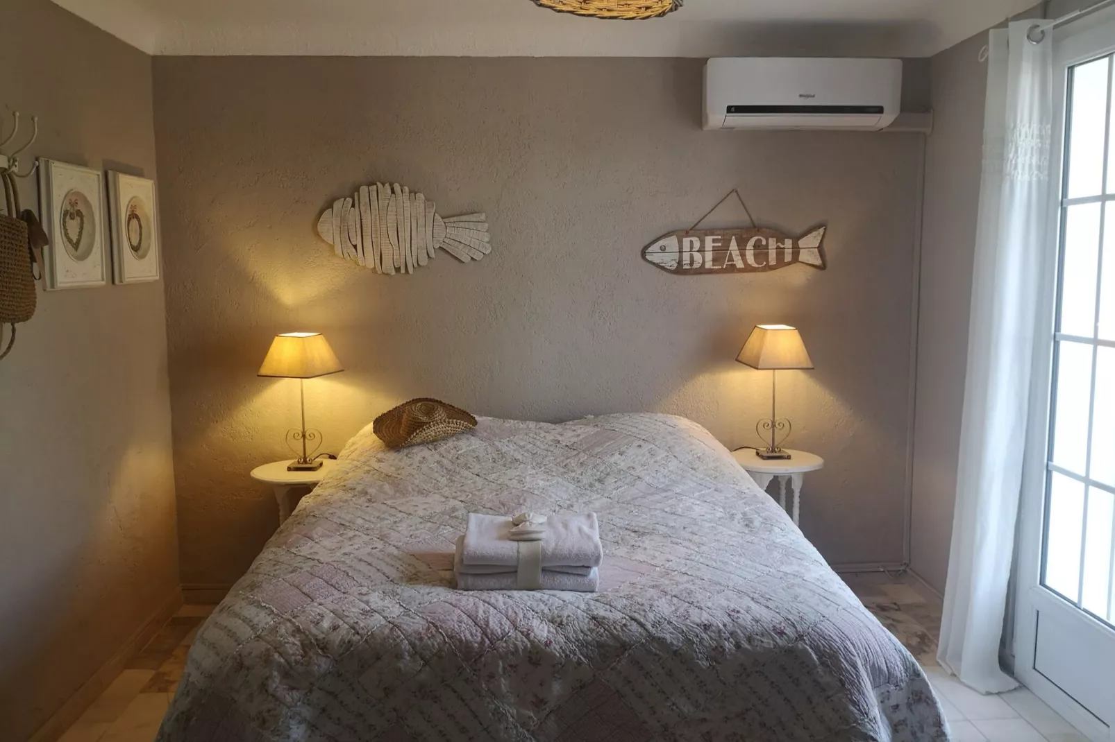 Villa Gaillarde 12 Pers-Slaapkamer
