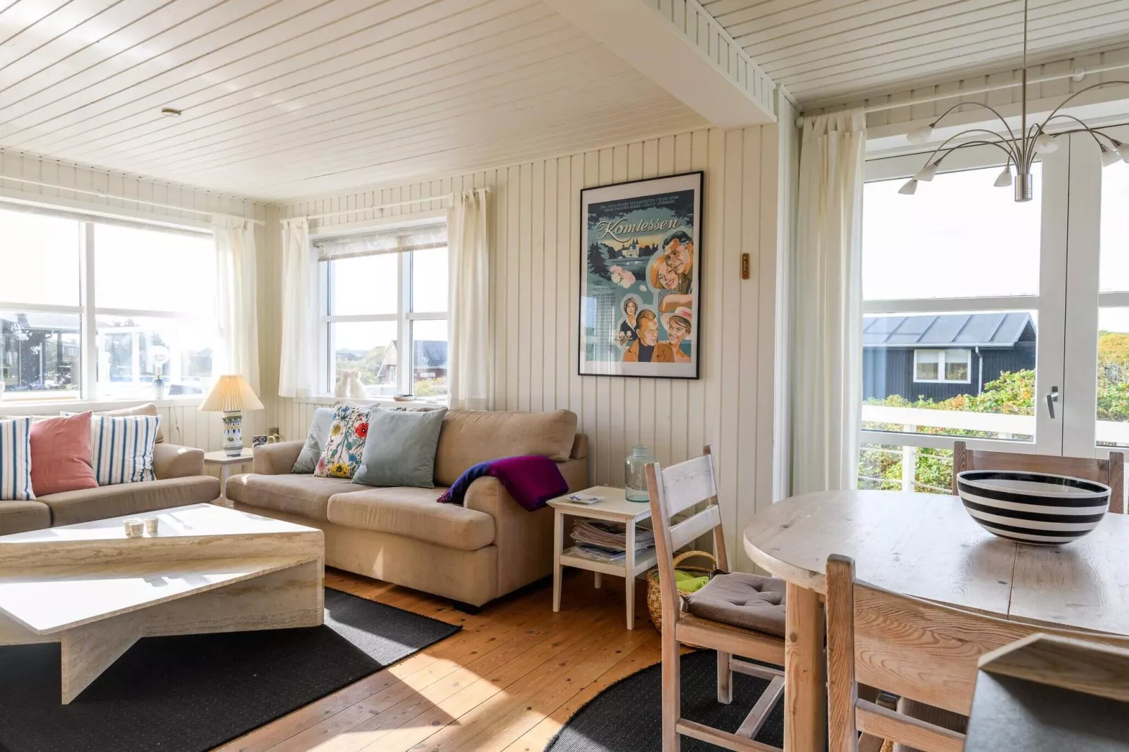 4 persoons vakantie huis in Fanø-Binnen