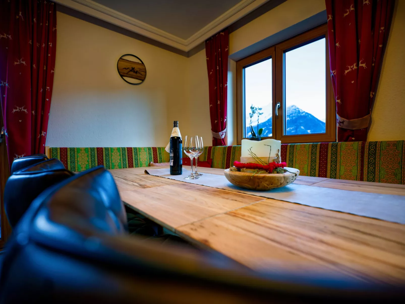 Apartment Taubenstein-Binnen