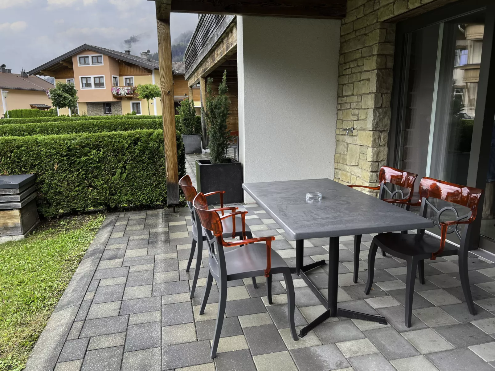 Appartement Ursula-Buiten
