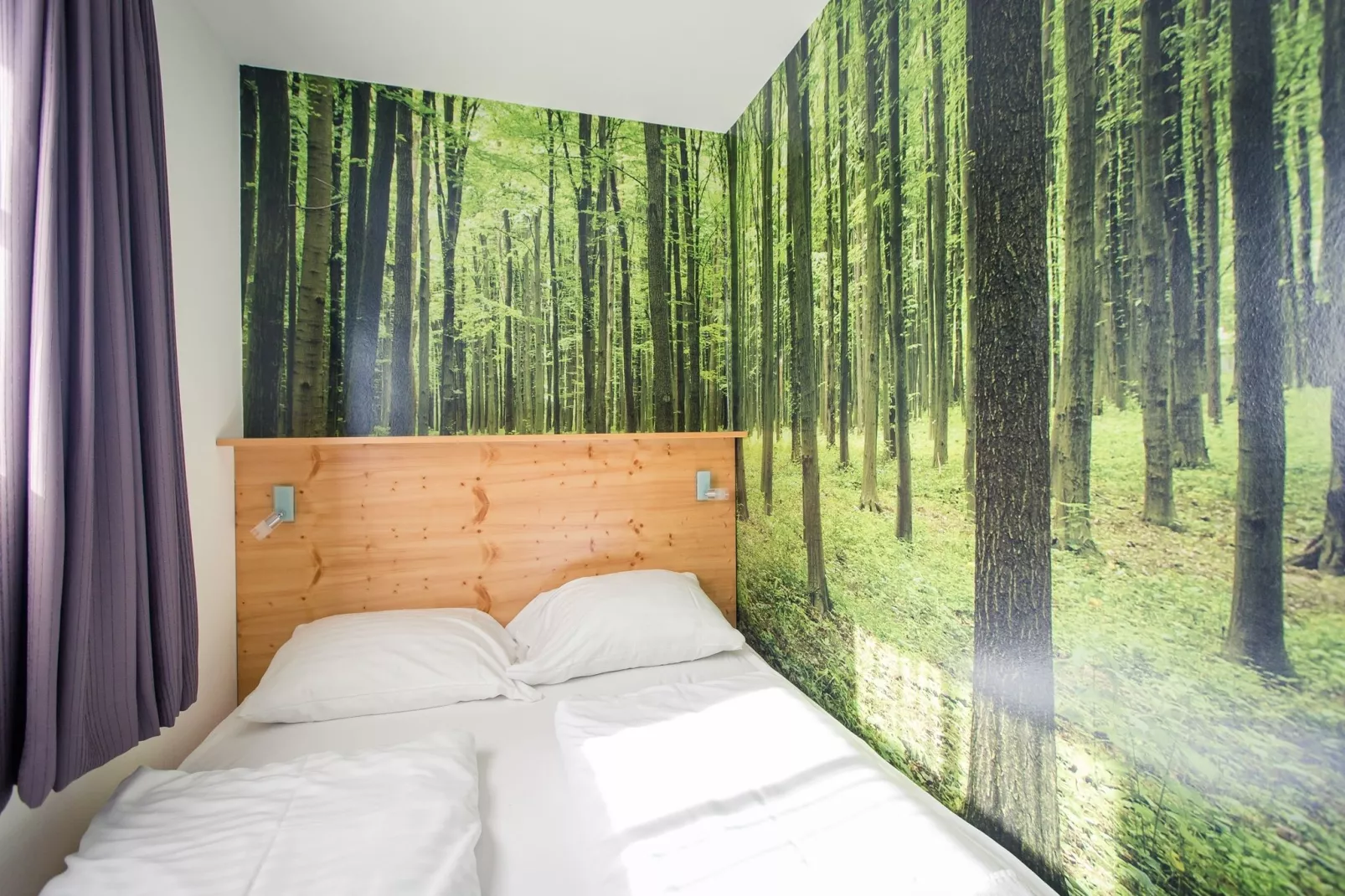 Alpenpark Turrach App3-Slaapkamer