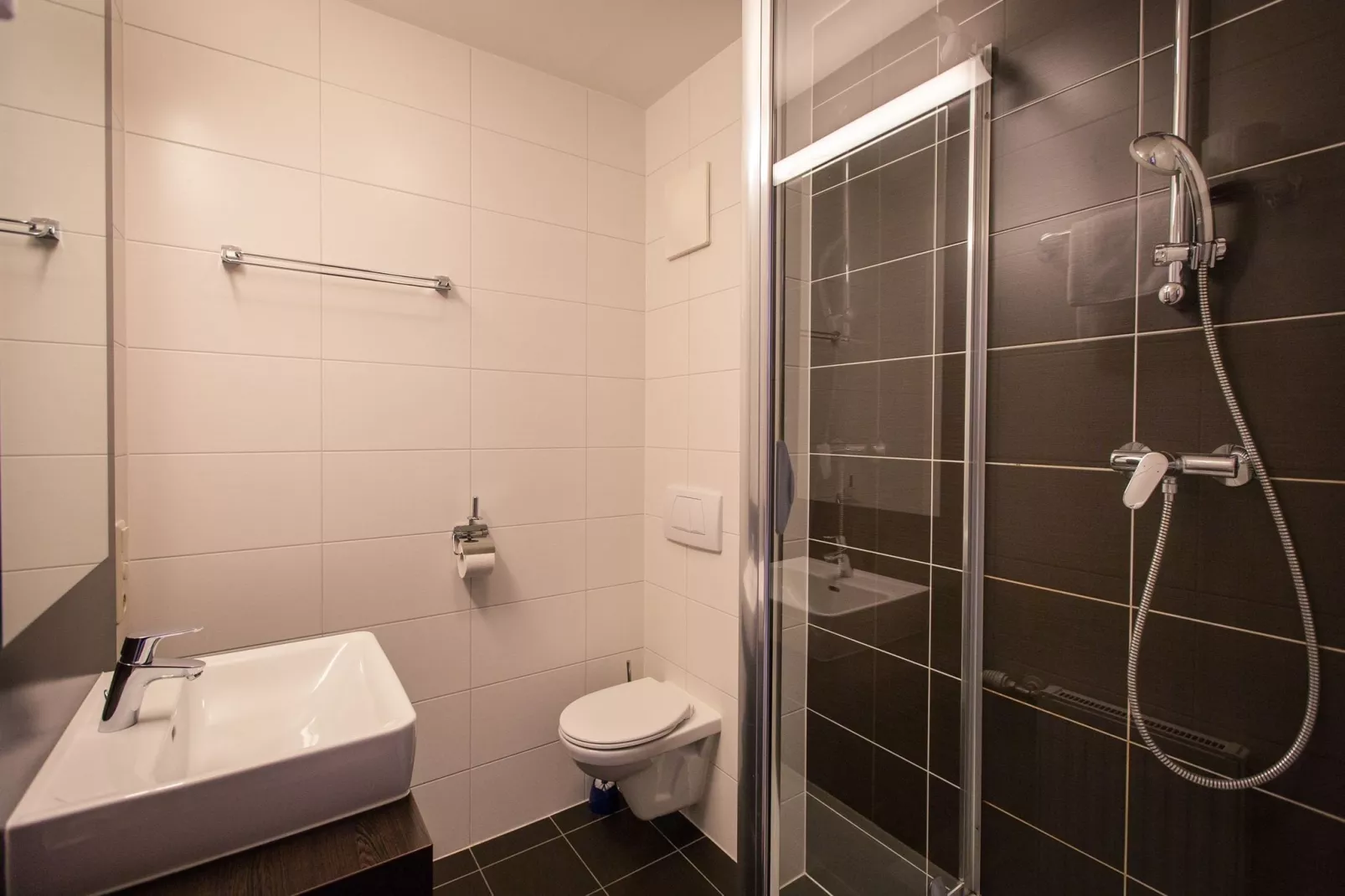 Alpenpark Turrach App3-Badkamer
