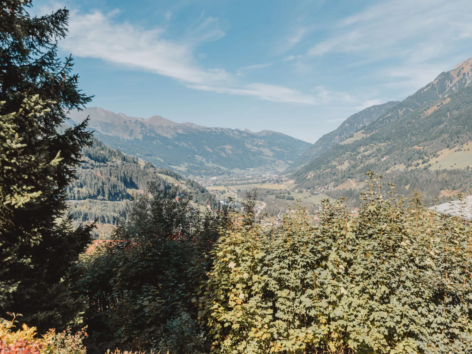 Alpenpanorama-Buiten