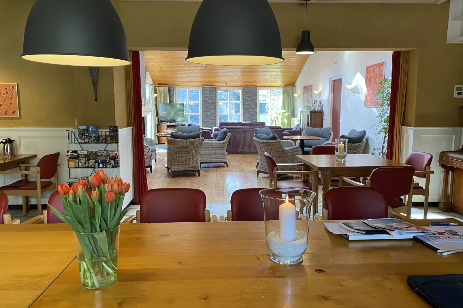 De Kempense Hoeve-Woonkamer