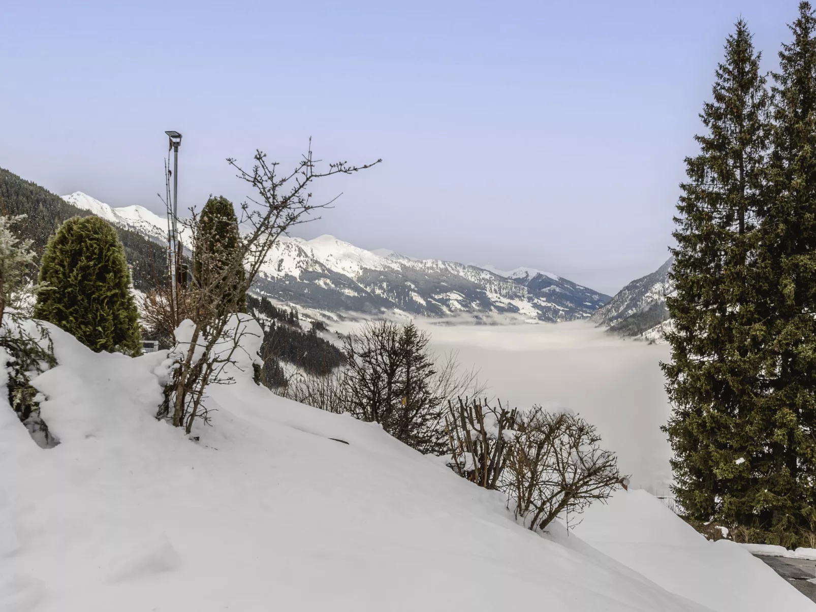 Alpenpanorama-Buiten