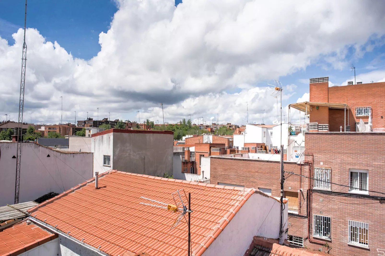 Casa San Sebastián de los Reyes-Gebieden zomer 1km