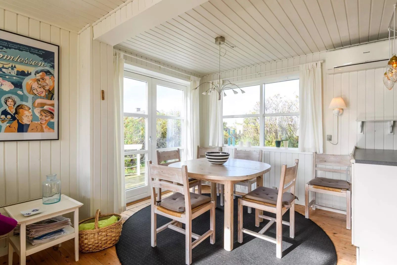 4 persoons vakantie huis in Fanø-Binnen