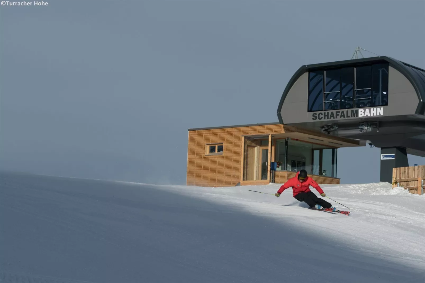 Alpenpark Turrach App3-Gebied winter 1km