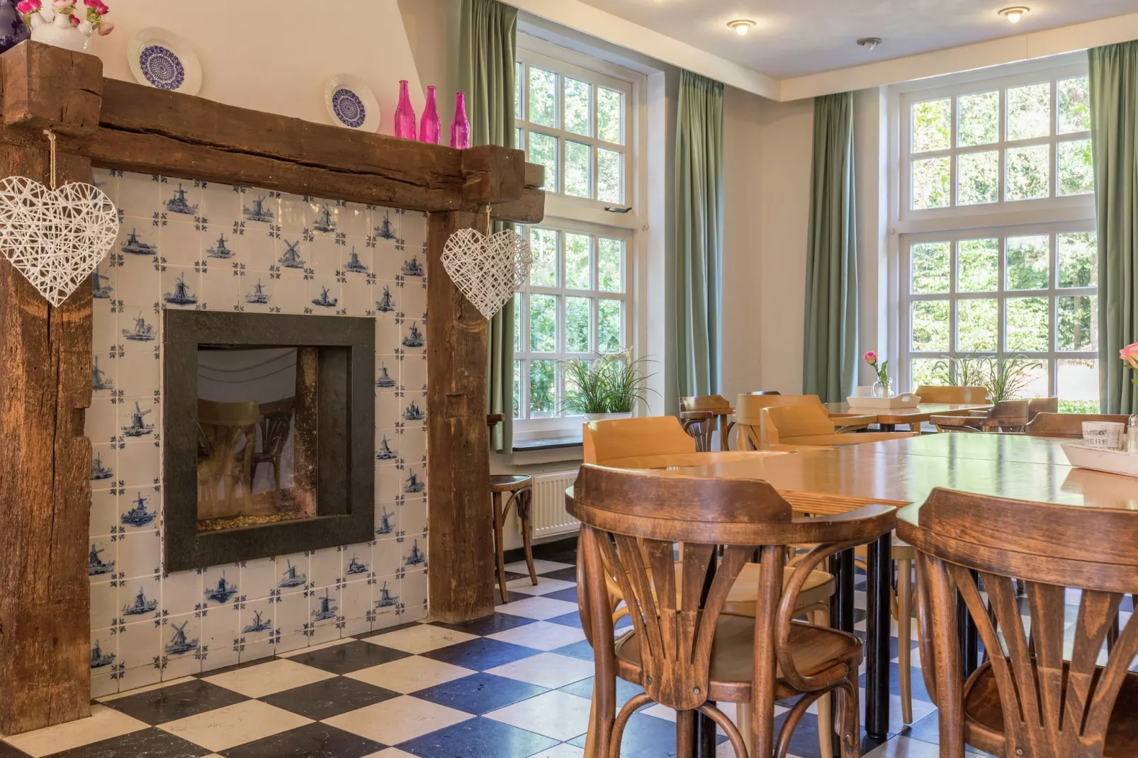 De Kempense Hoeve-Eetkamer