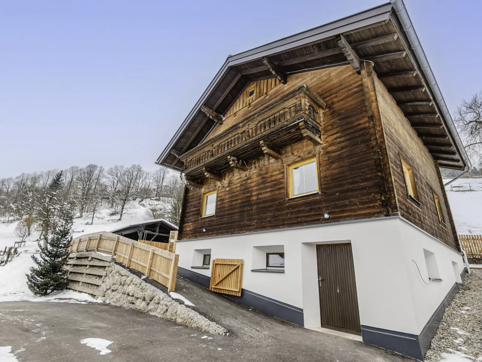 Ferienhaus beim Kainzbauer-Buiten