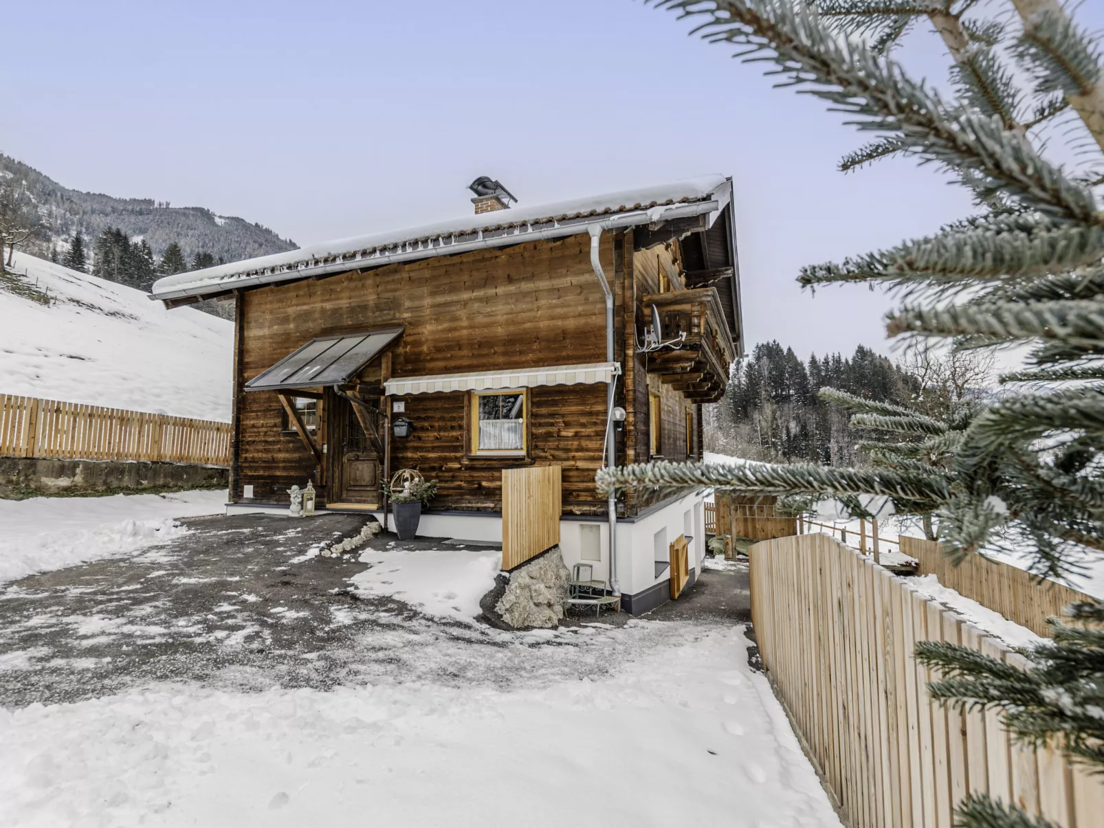 Ferienhaus beim Kainzbauer-Buiten