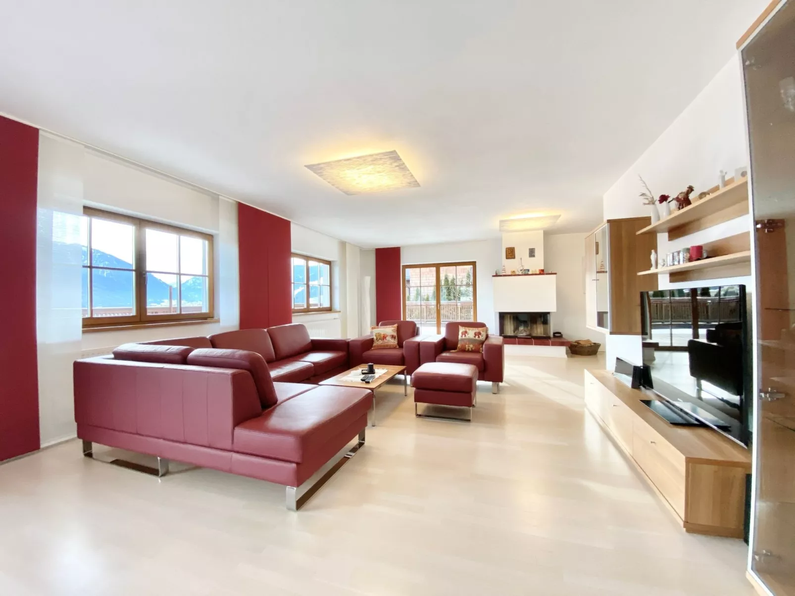 Appartement Panorama Deluxe-Binnen