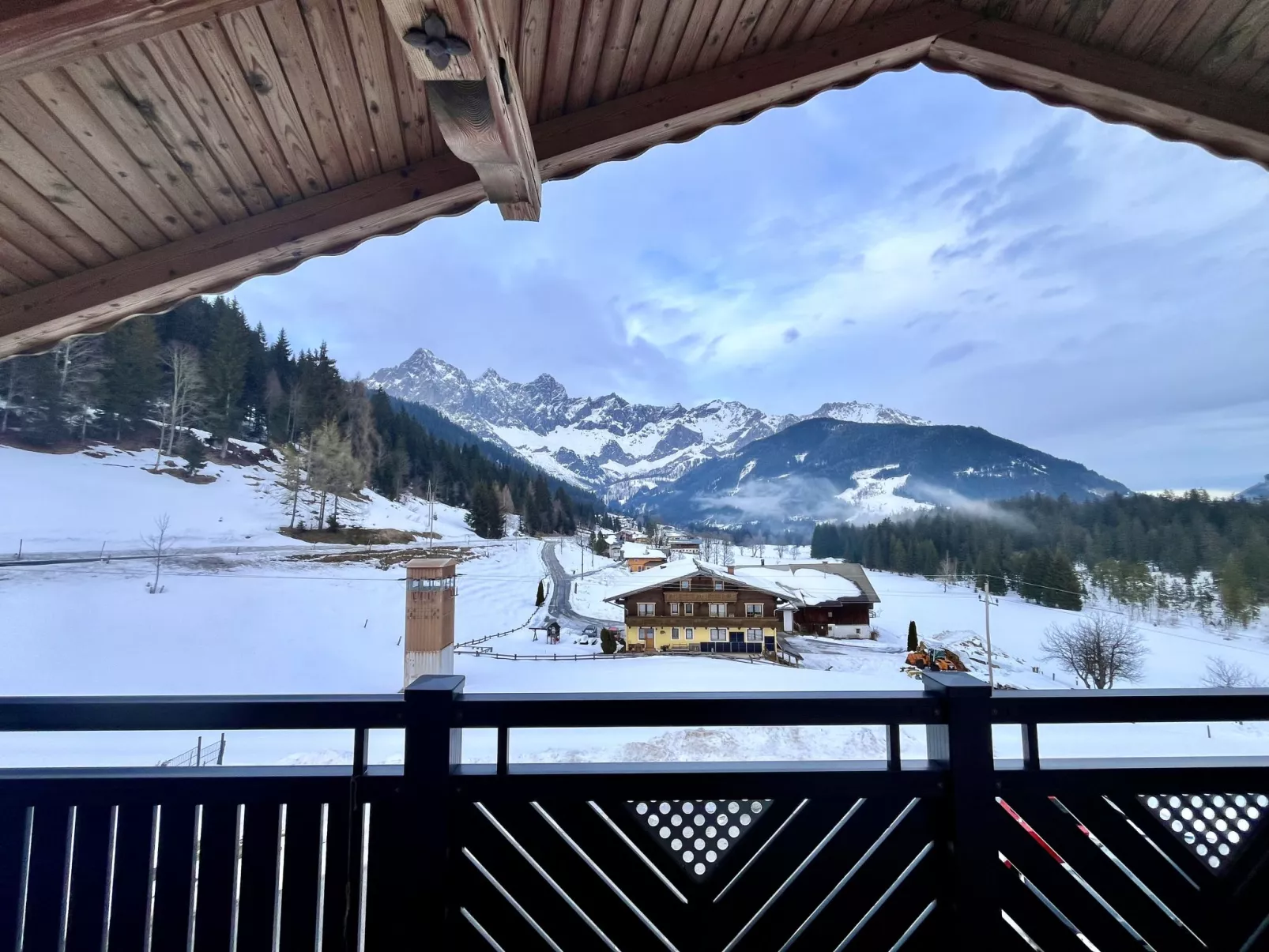 Dachstein Südwand