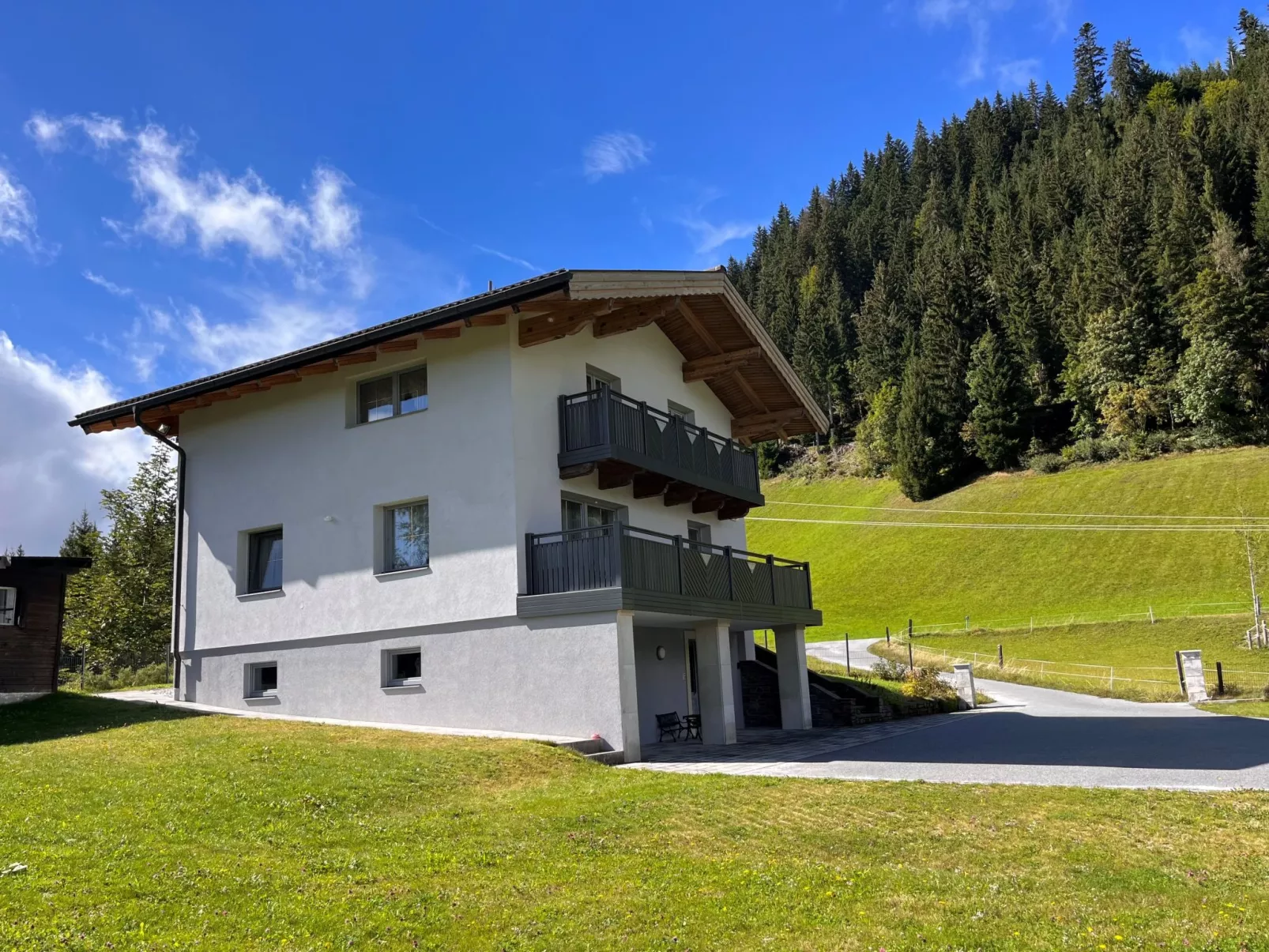 Dachstein Südwand-Buiten