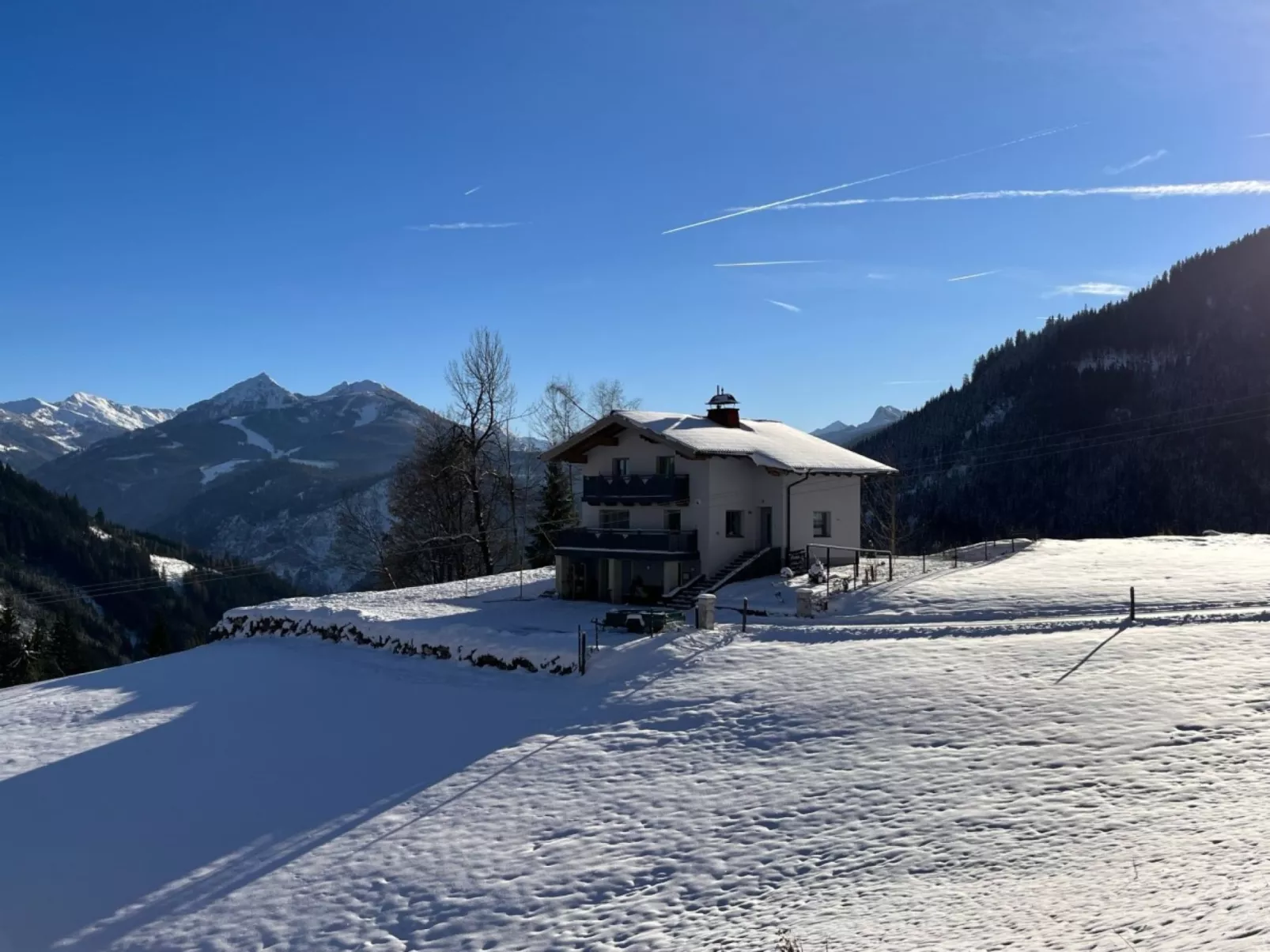 Dachstein Südwand-Buiten