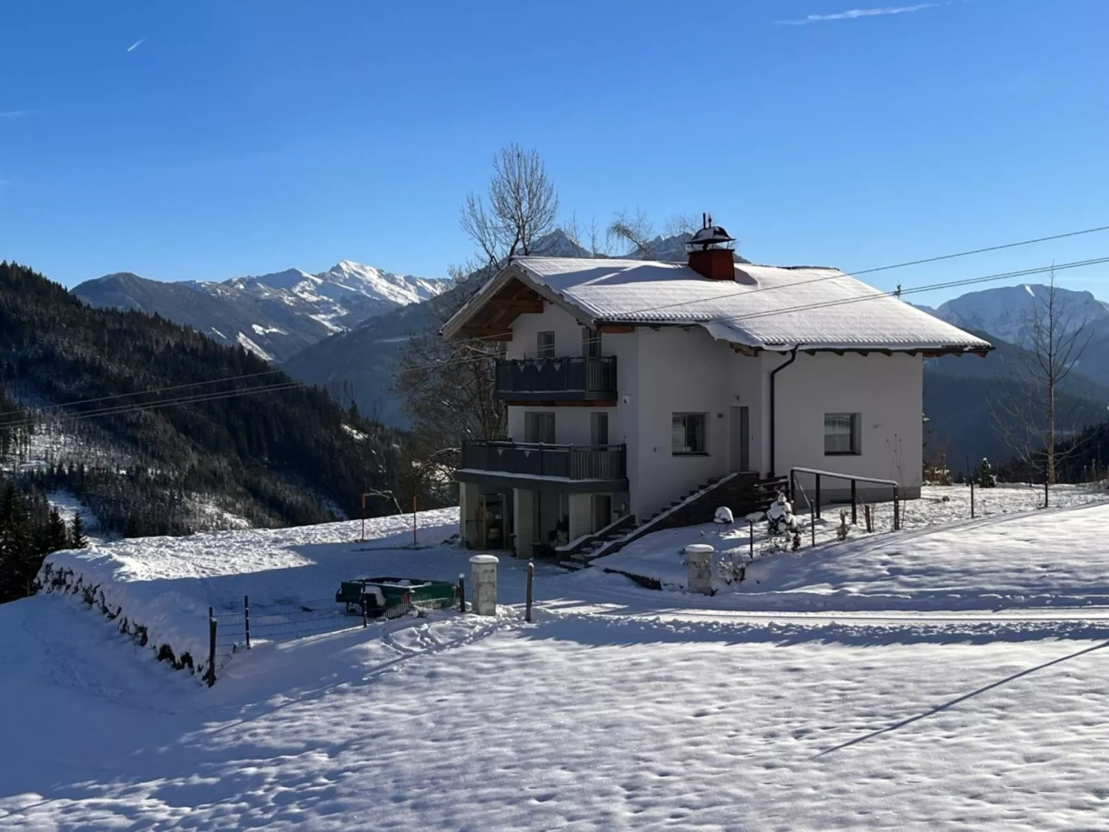 Dachstein Südwand-Buiten