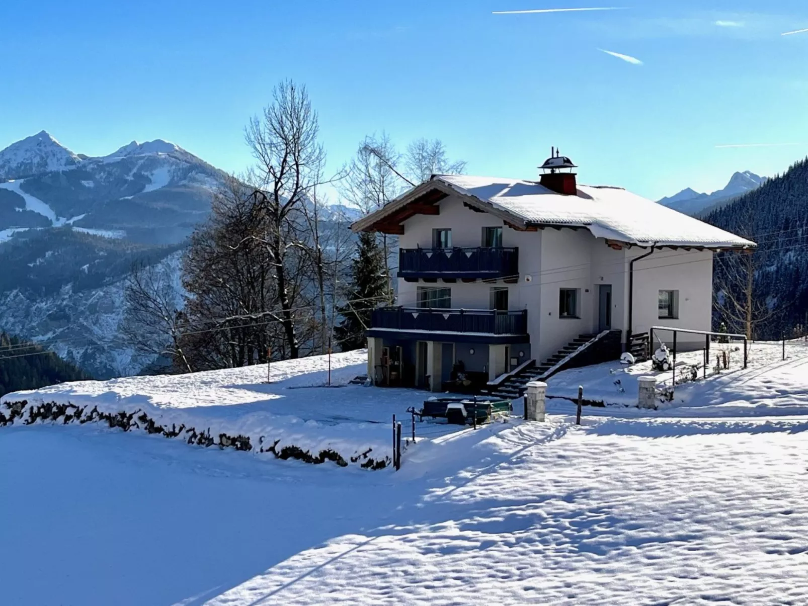 Dachstein Südwand-Buiten