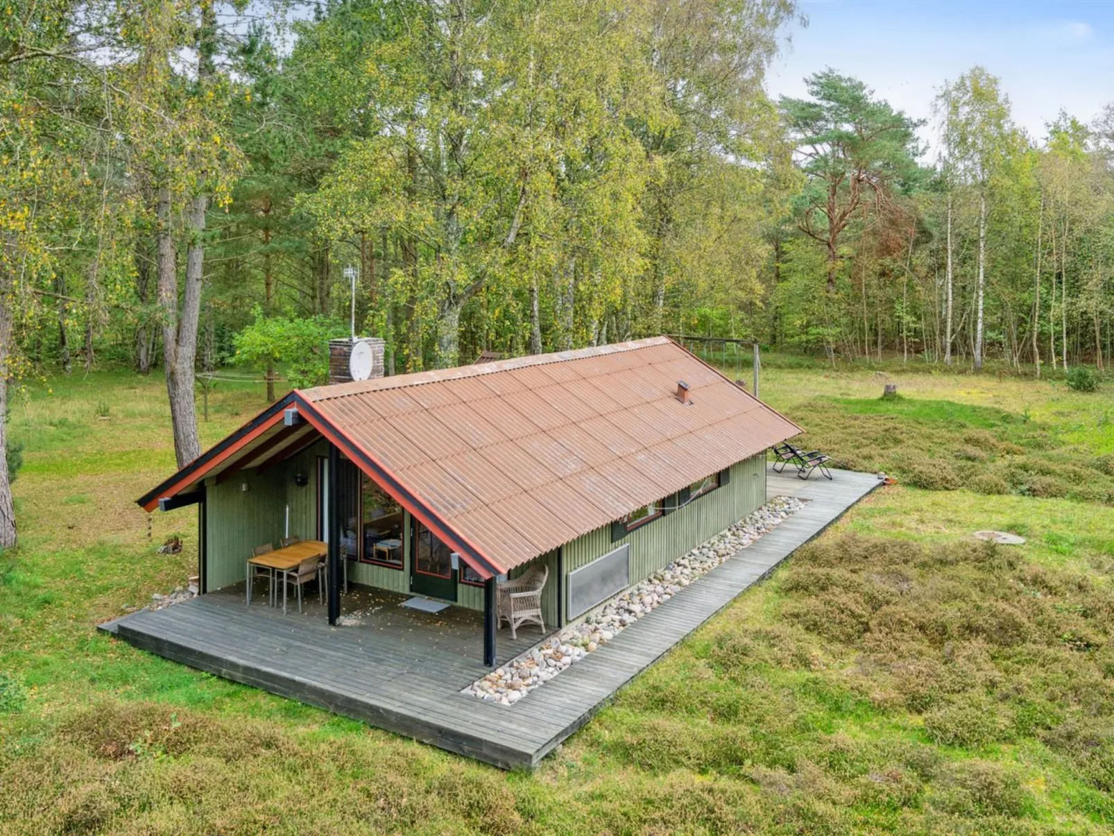 "Esteri" - 800m from the sea-Buiten