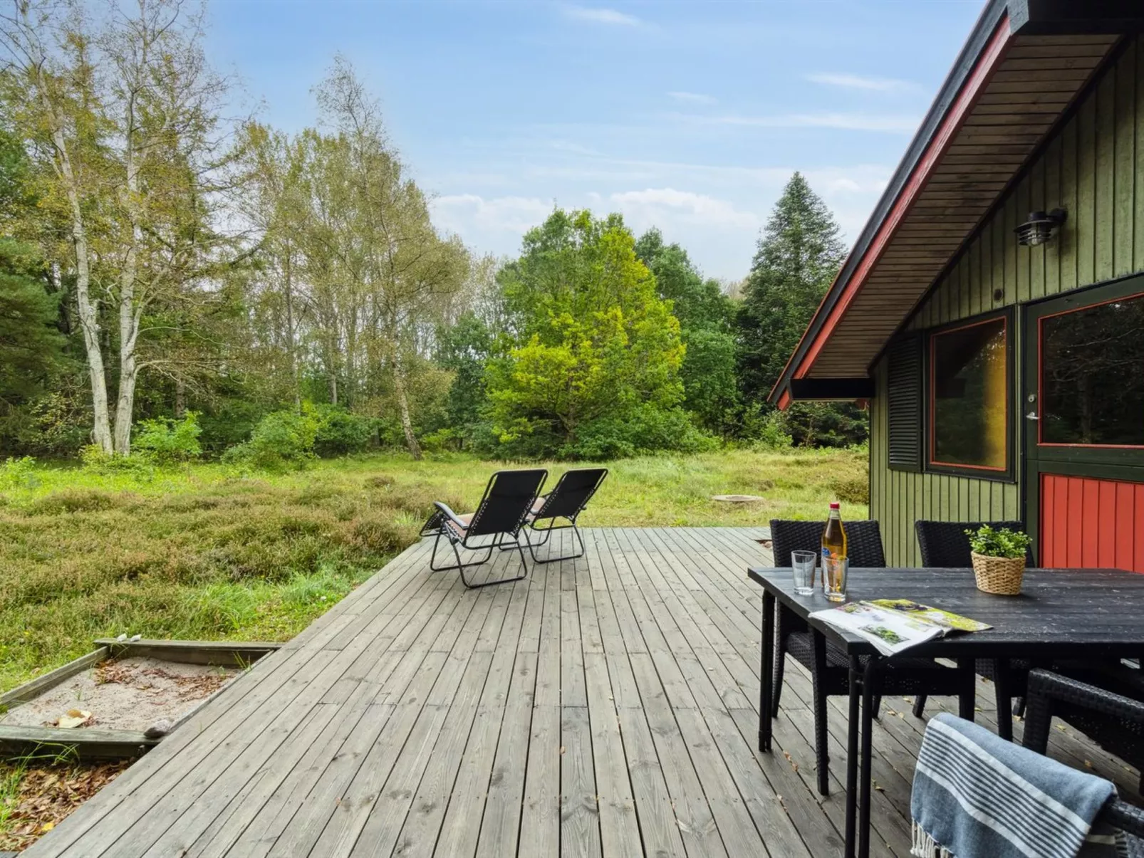 "Esteri" - 800m from the sea-Buiten