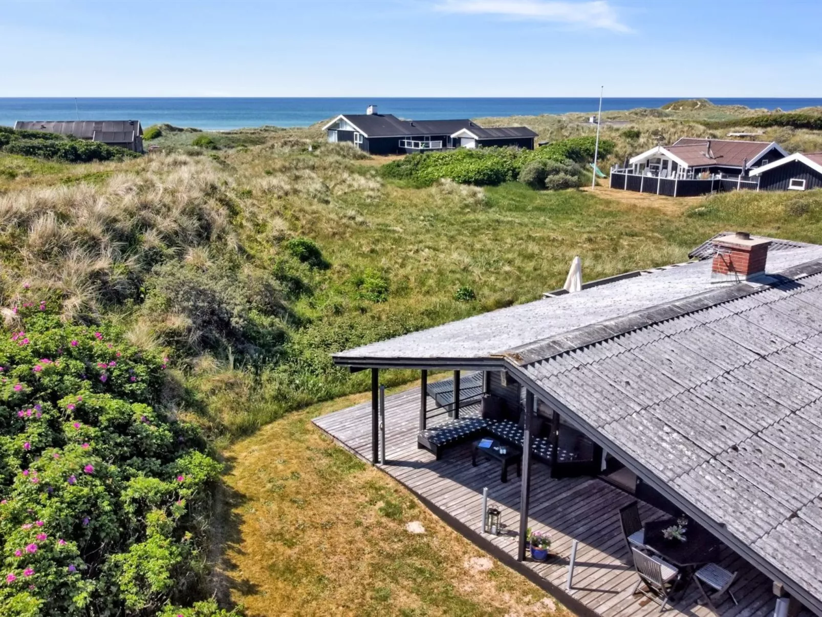 "Tulir" - 300m from the sea-Buiten