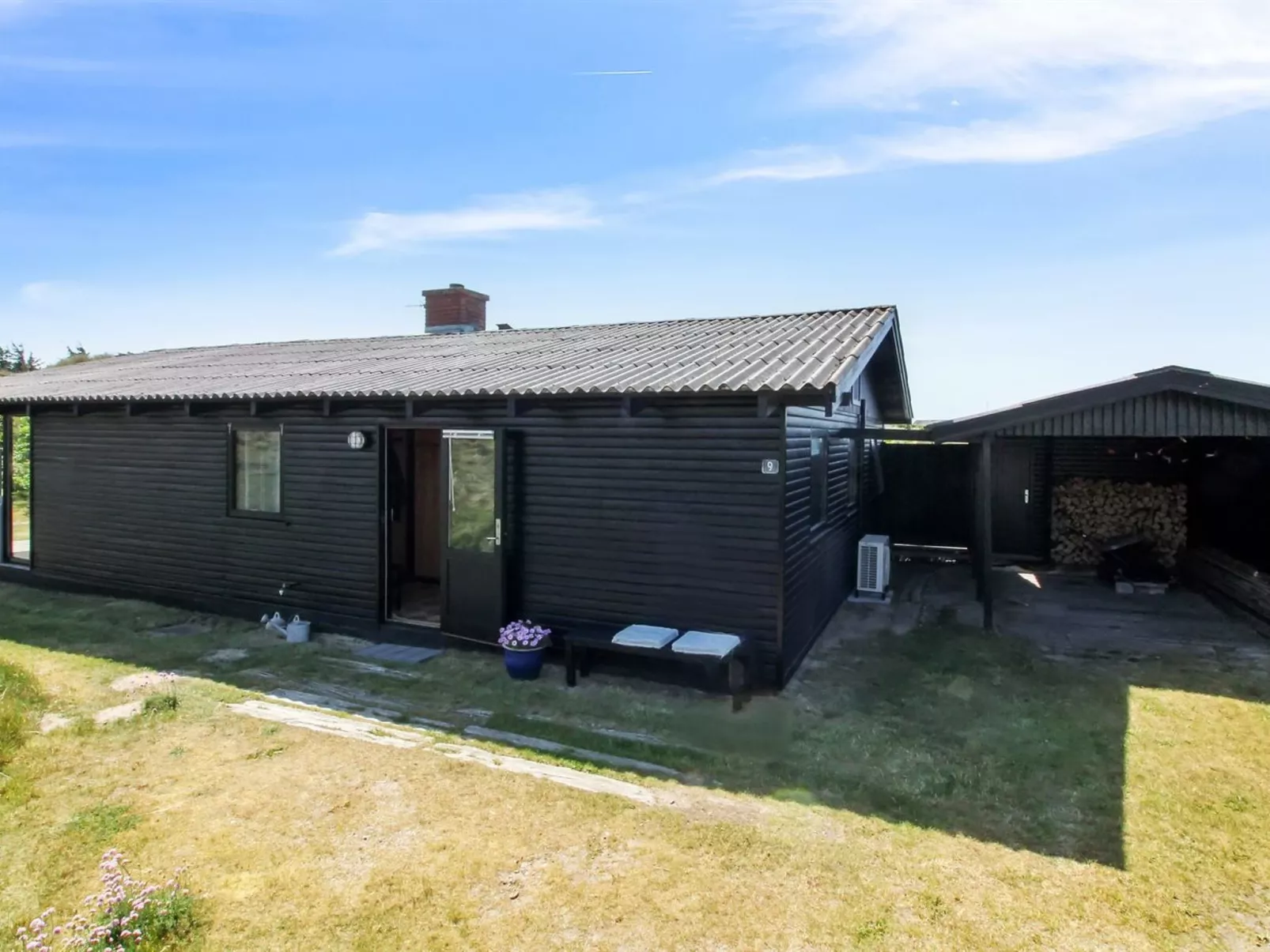 "Tulir" - 300m from the sea-Buiten