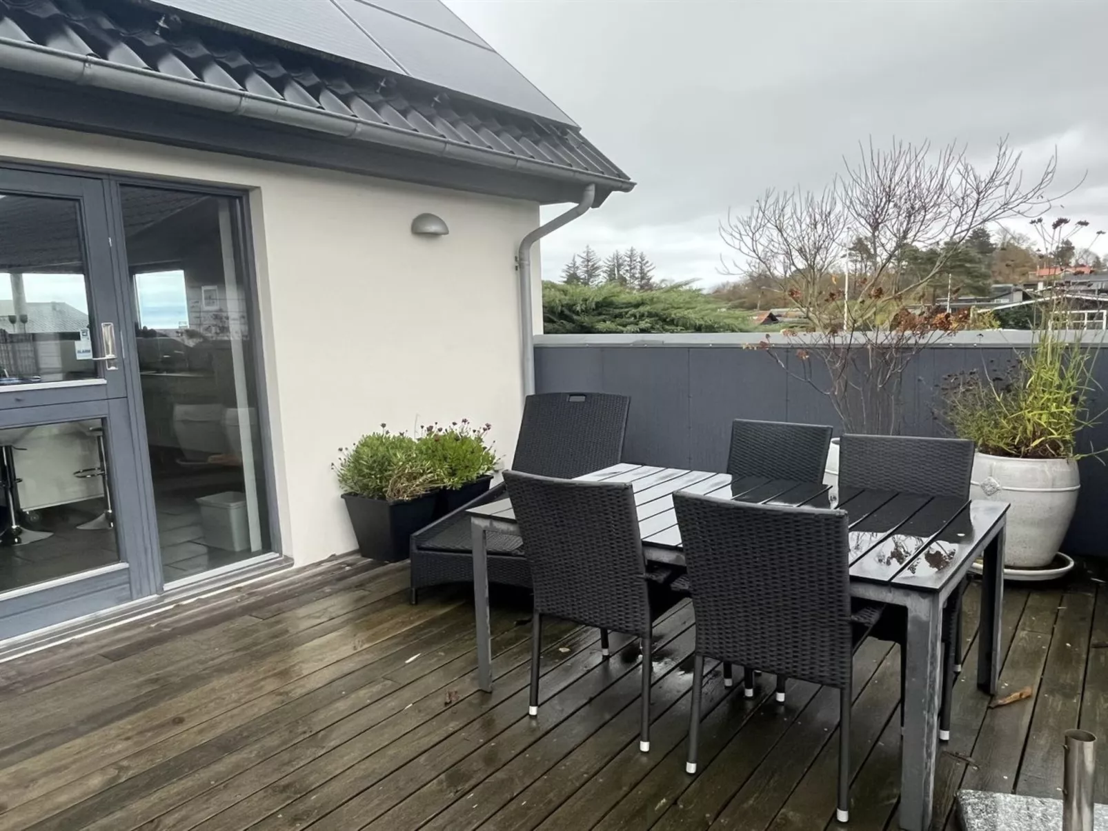 "Alona" - 90m from the sea-Buiten