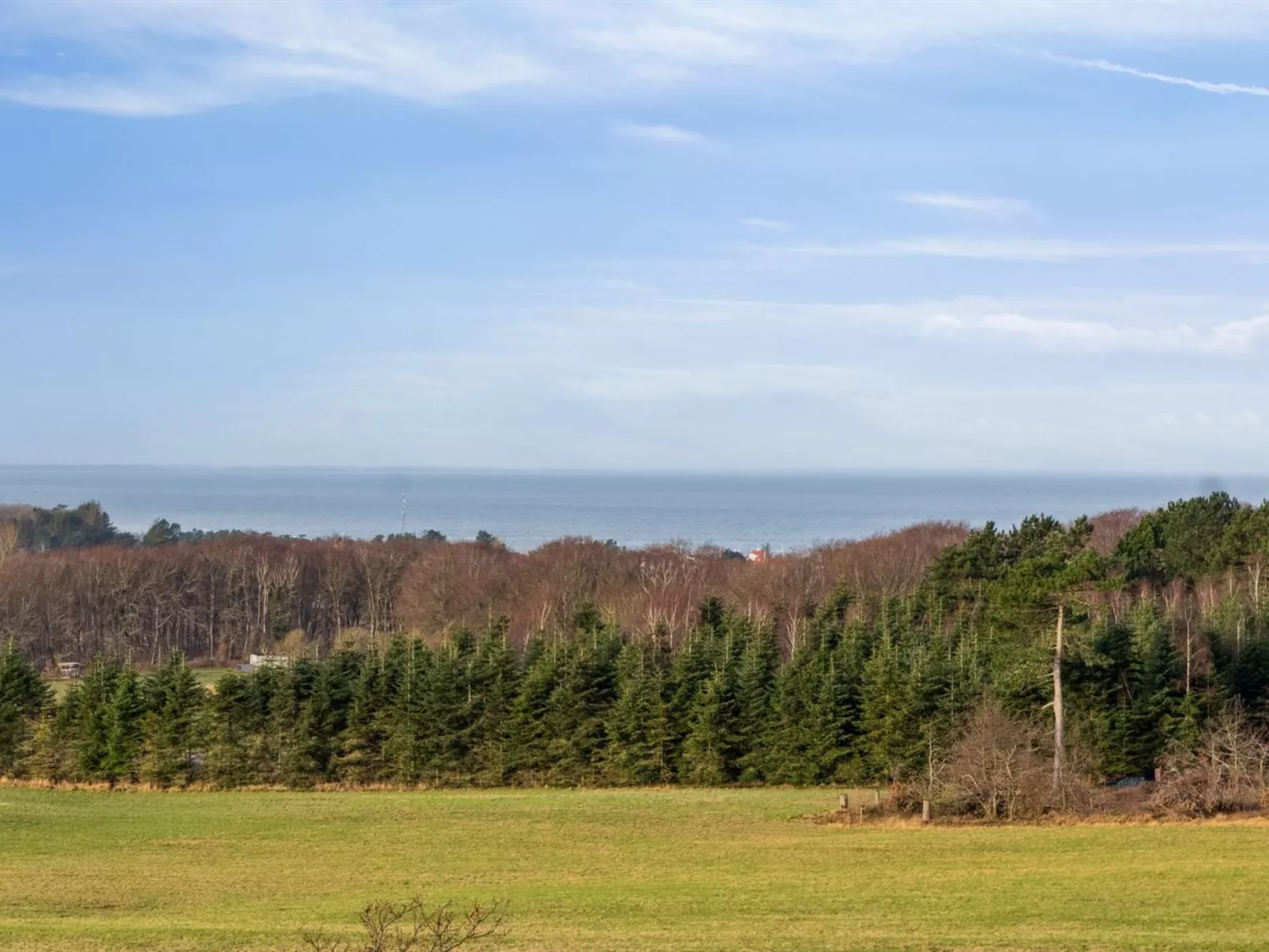 "Ann" - 1.3km from the sea-Buiten