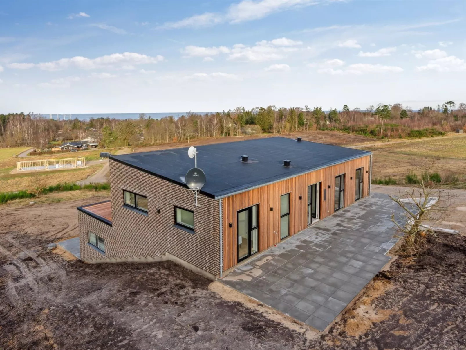 "Ann" - 1.3km from the sea-Buiten