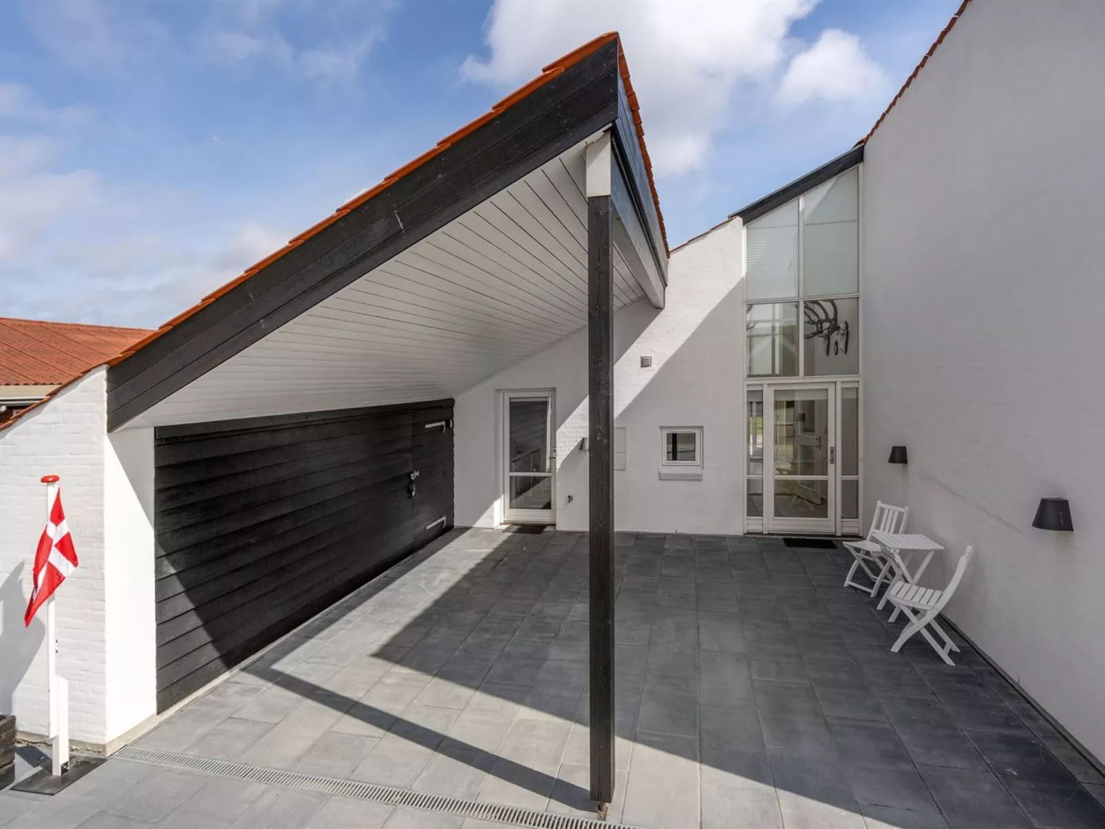 "Marno" - 500m from the sea-Buiten