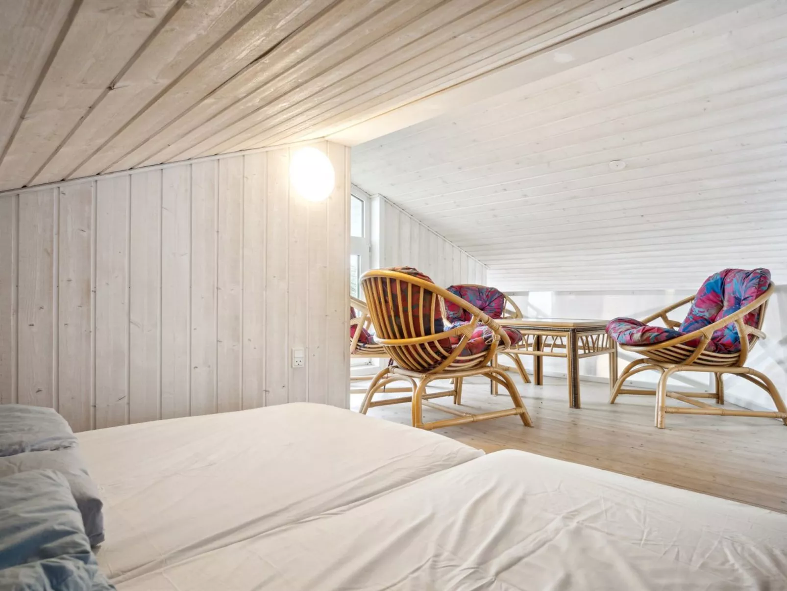 "Beske" - 130m from the sea-Binnen